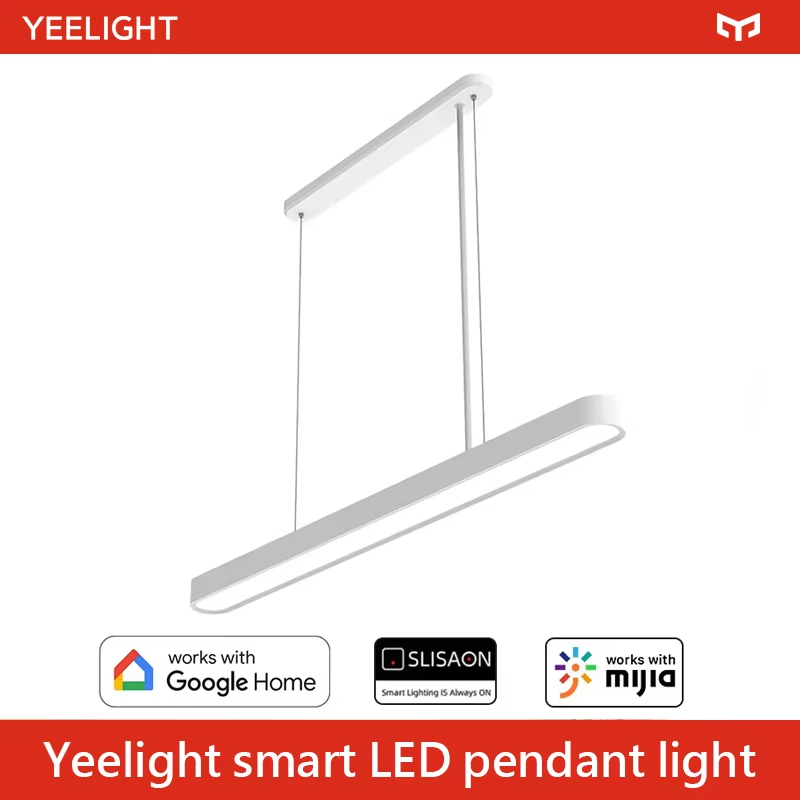 Yeelight Light Lightstrip - Yeelight, luminaire suspendu LED intelligent, indice