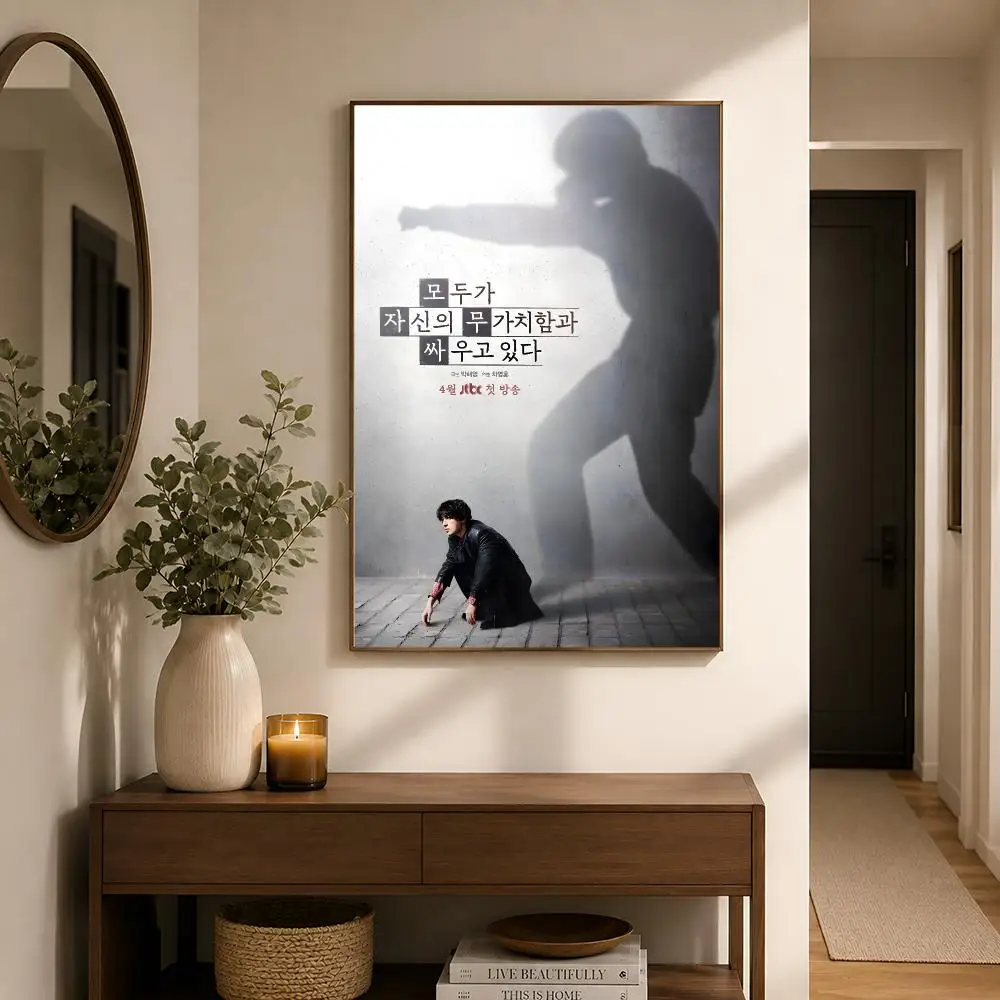 Série We Are All Trying Here,  - Korean Arts And Lifestyle avis et prix