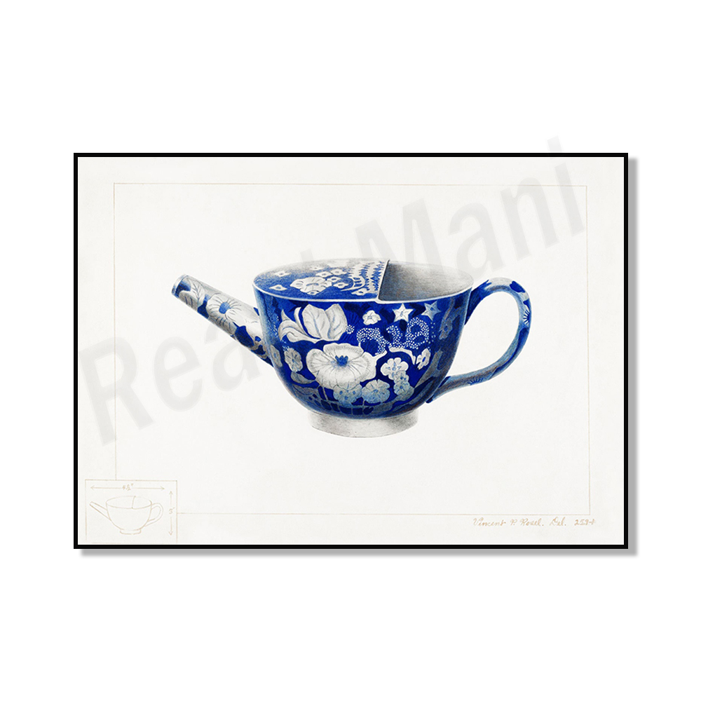 Vase en porcelaine de style aq - Korean Arts And Lifestyle avis et prix